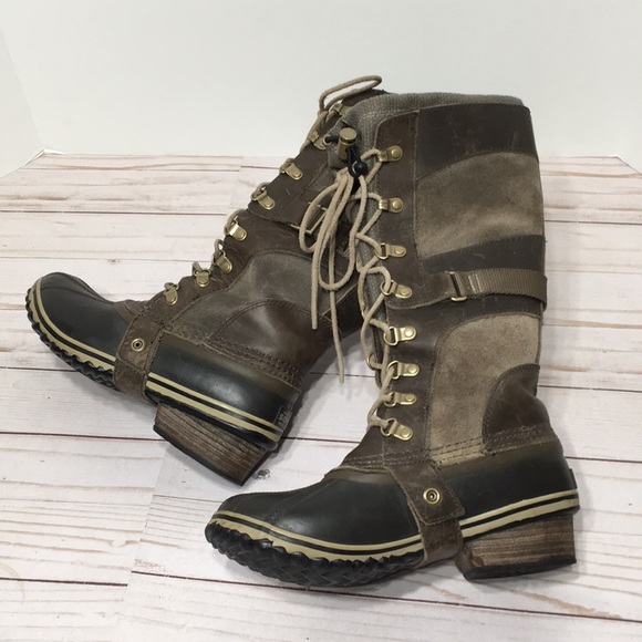 Sorel Lace up boot - Picture 4 of 12